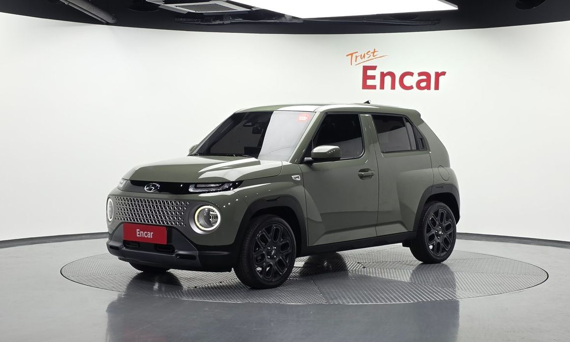 Hyundai Casper 2023