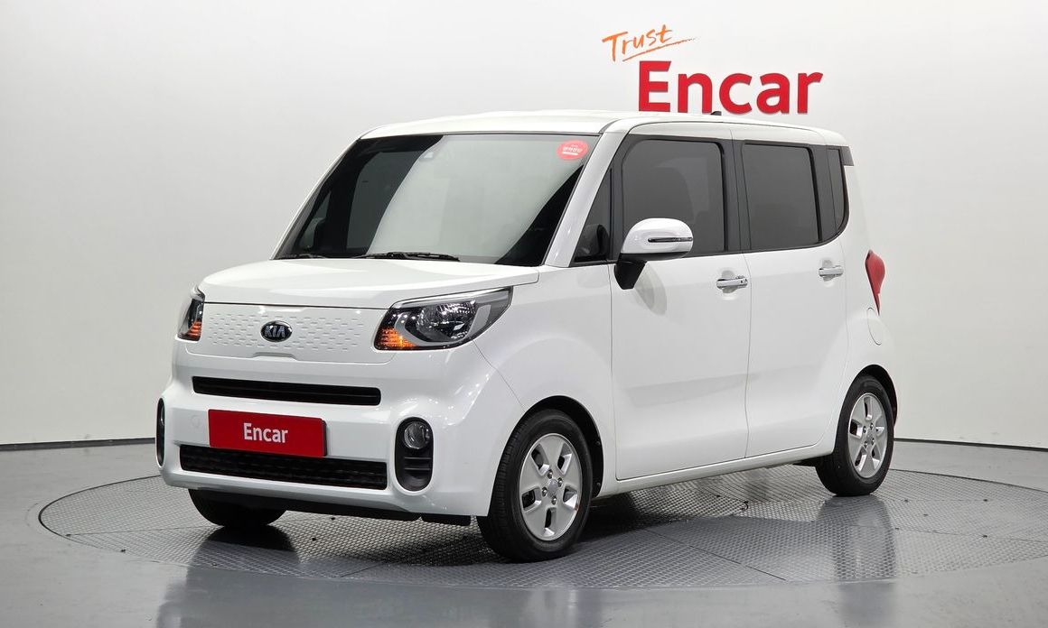 Kia RAY 2021