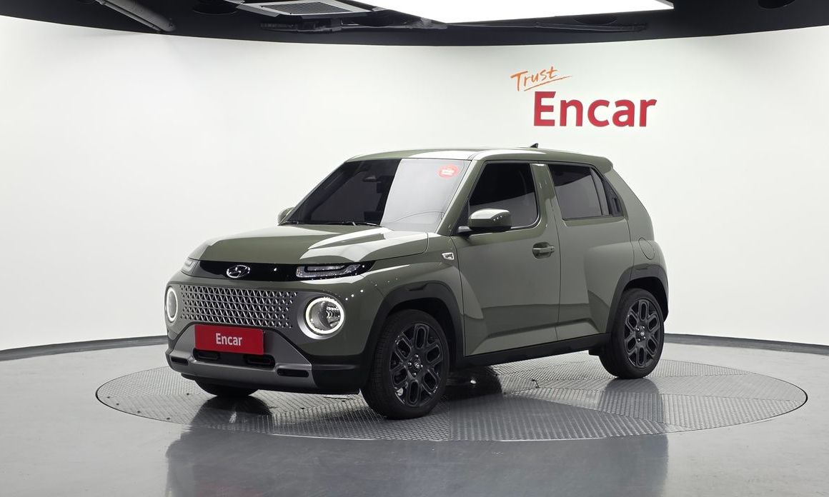 Hyundai Casper 2023