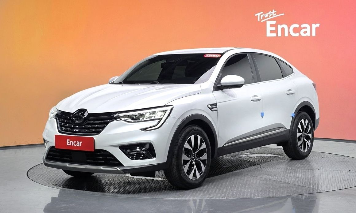 Renault-KoreaSamsung XM3 2022