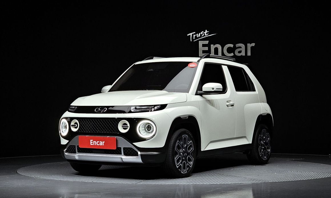 Hyundai Casper 2024