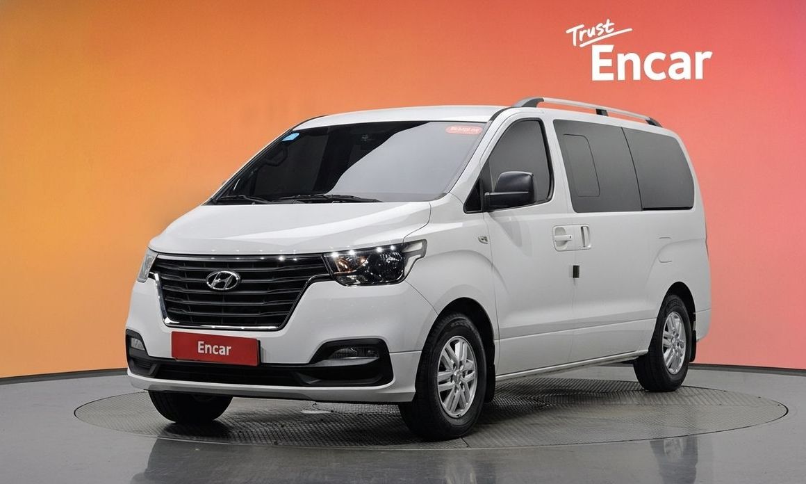 Hyundai Starex 2019