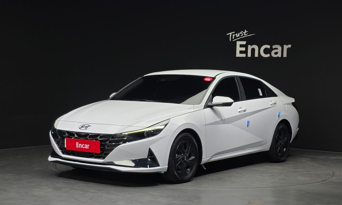 Hyundai AVANTE 2023
