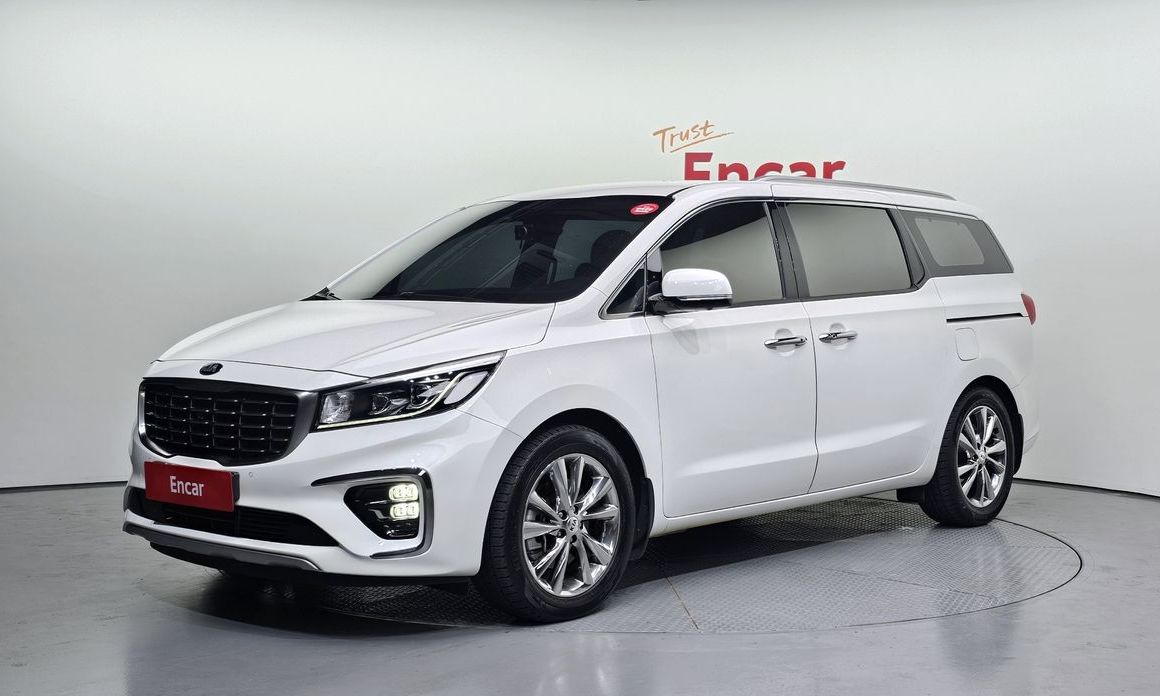 Kia Canival 2019