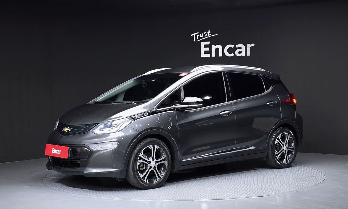 ChevroletGMDaewoo Bolt EV 2019