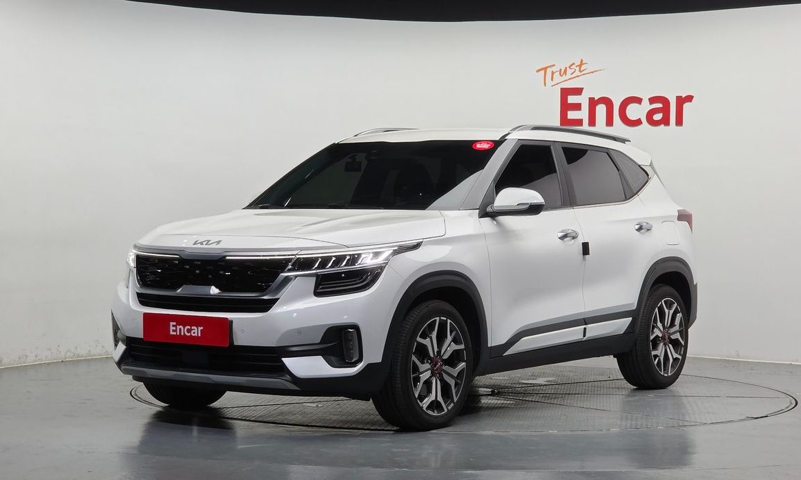 Kia Seltos 2023