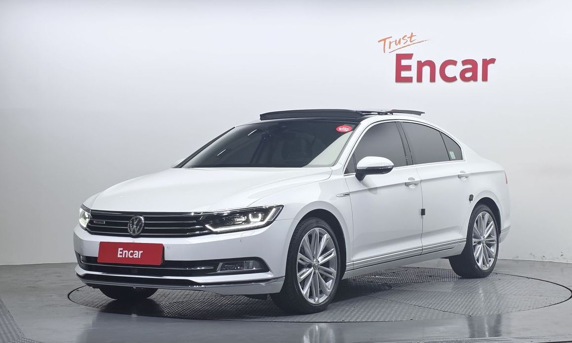 Volkswagen Passat 2018
