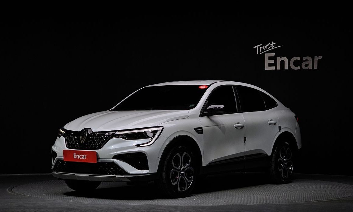 Renault-KoreaSamsung Arkana 2025