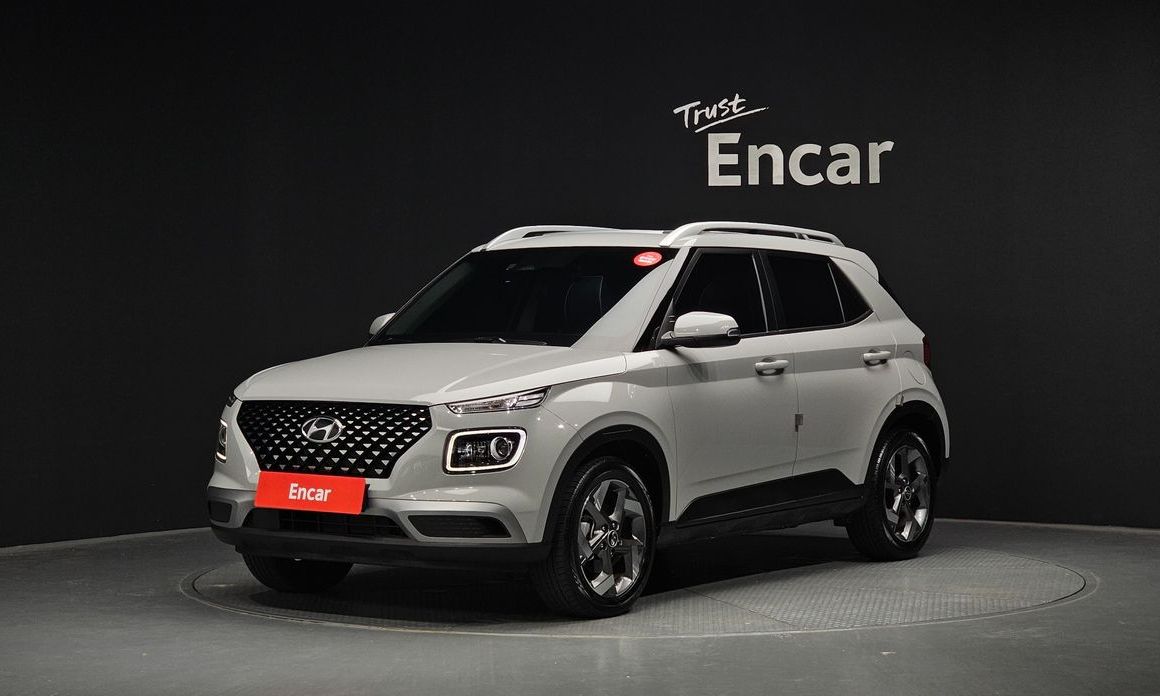 Hyundai Venue 2024