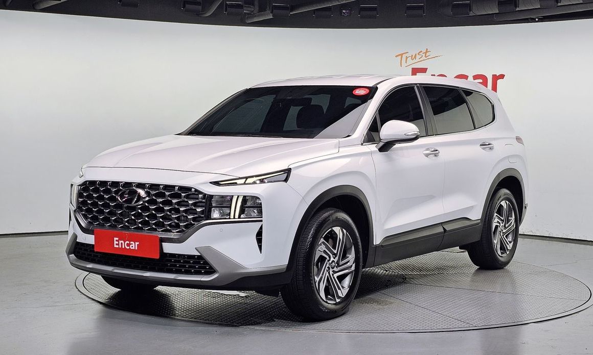 Hyundai Santafe 2023