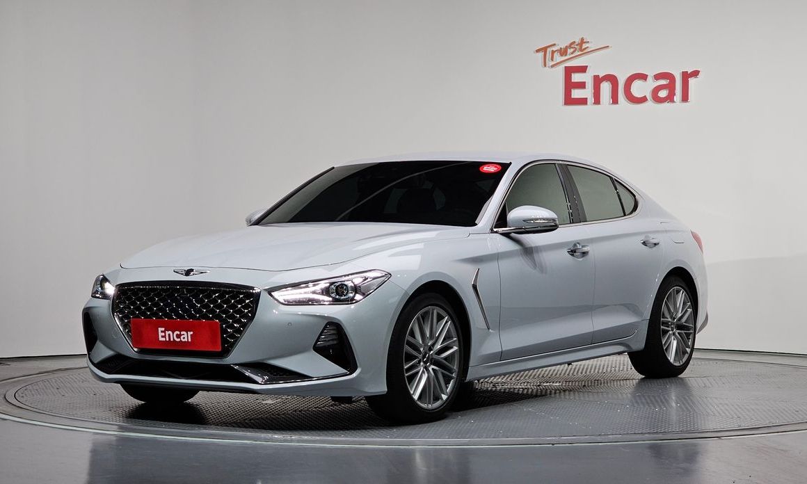 Genesis G70 2019