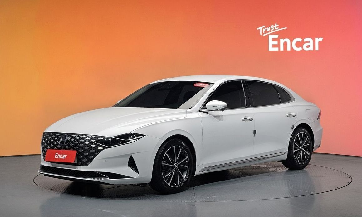 Hyundai Grandeur 2020