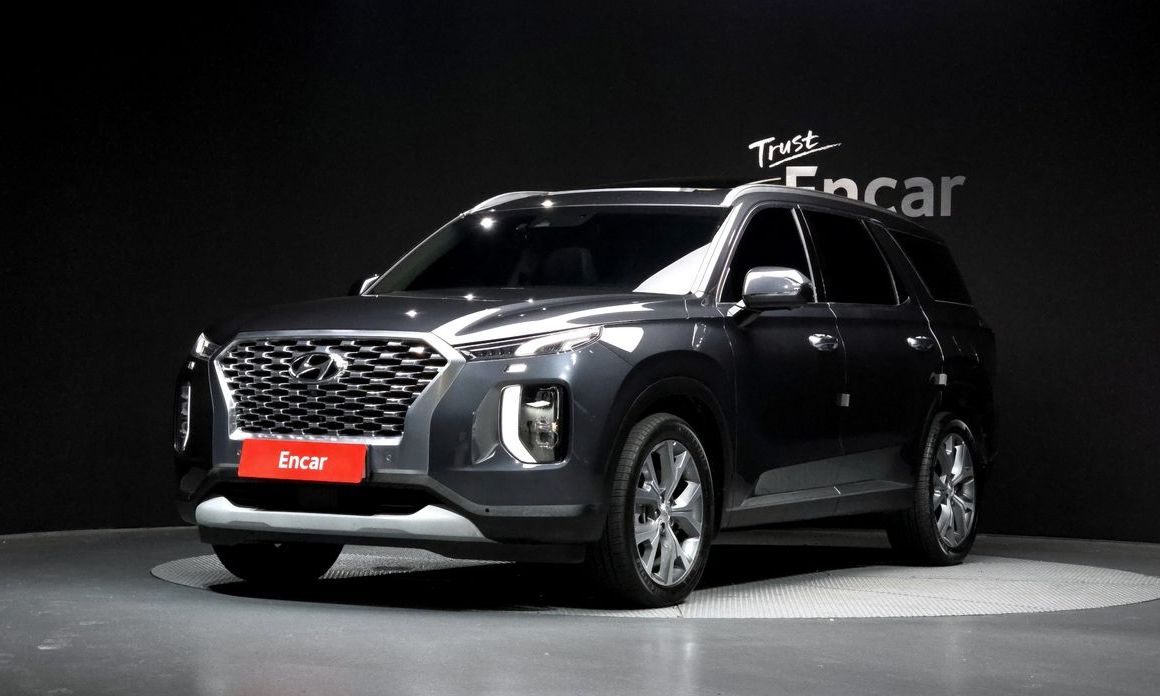 Hyundai Palisade 2022
