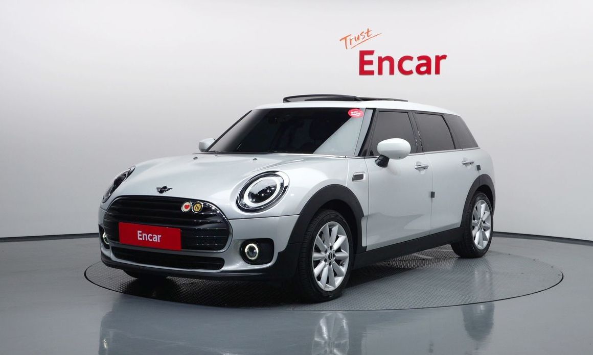 Mini Clubman 2022