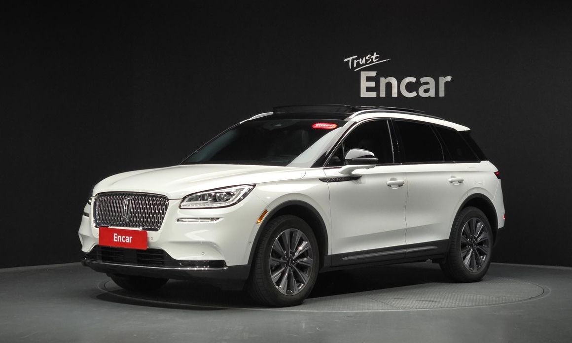 Lincoln Corsair 2020
