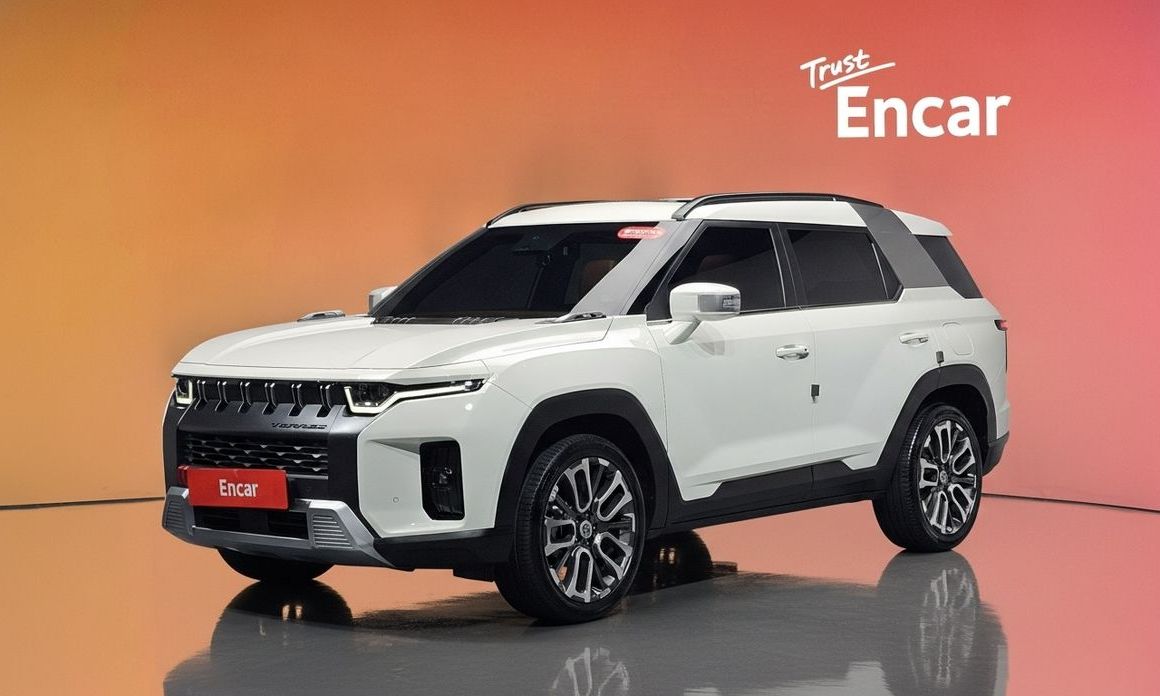 KG_Mobility_Ssangyong Torres 2023