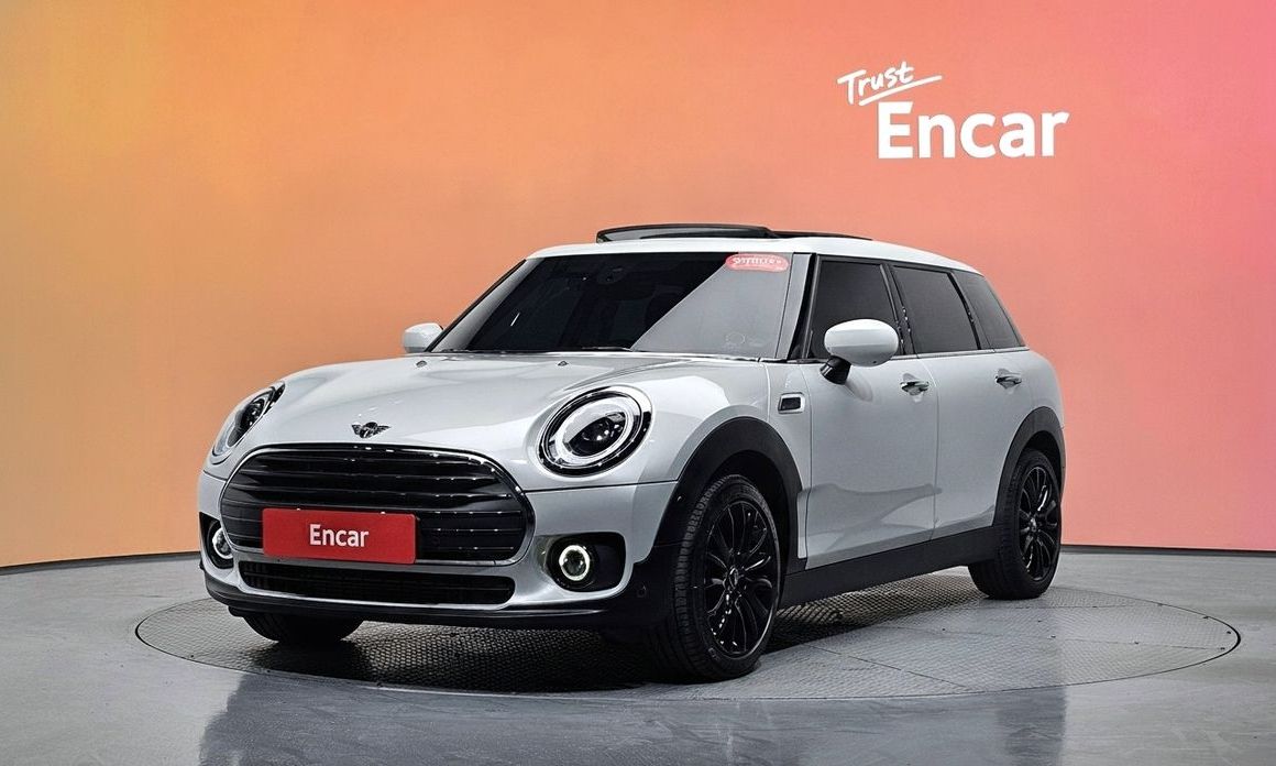 Mini Clubman 2023