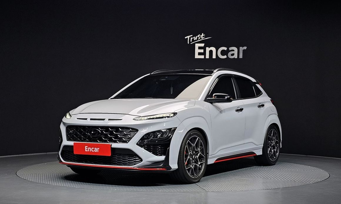 Hyundai Kona 2022