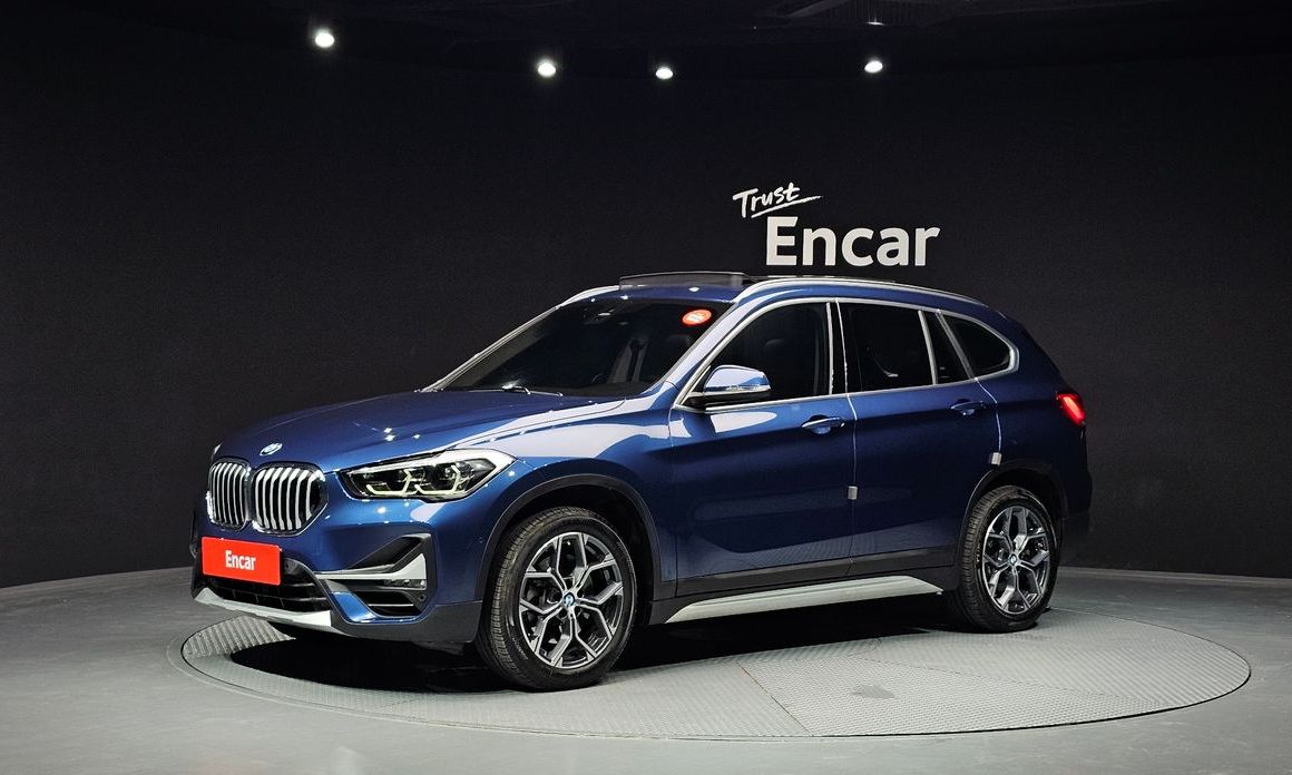 BMW X1 2021