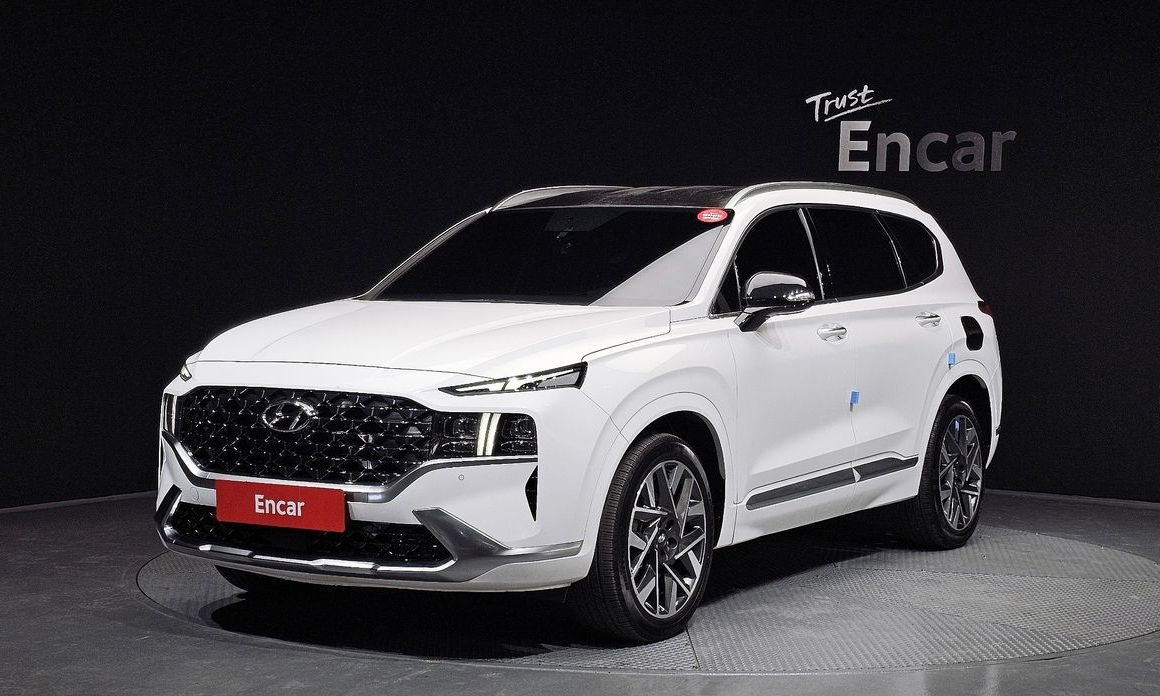 Hyundai Santafe 2021