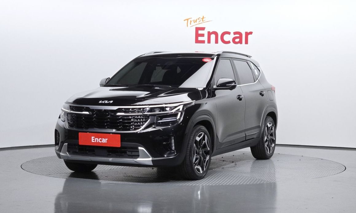 Kia Seltos 2025
