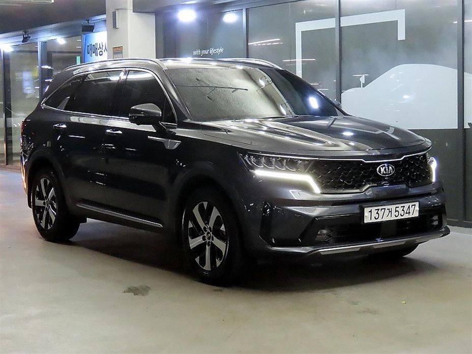 Kia Sorento 2021