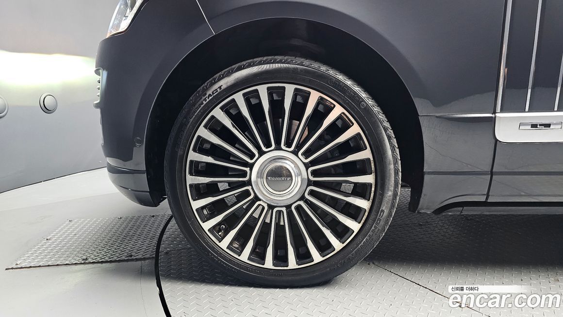 Land Rover Range Rover 2017