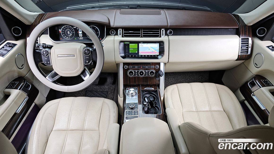 Land Rover Range Rover 2017