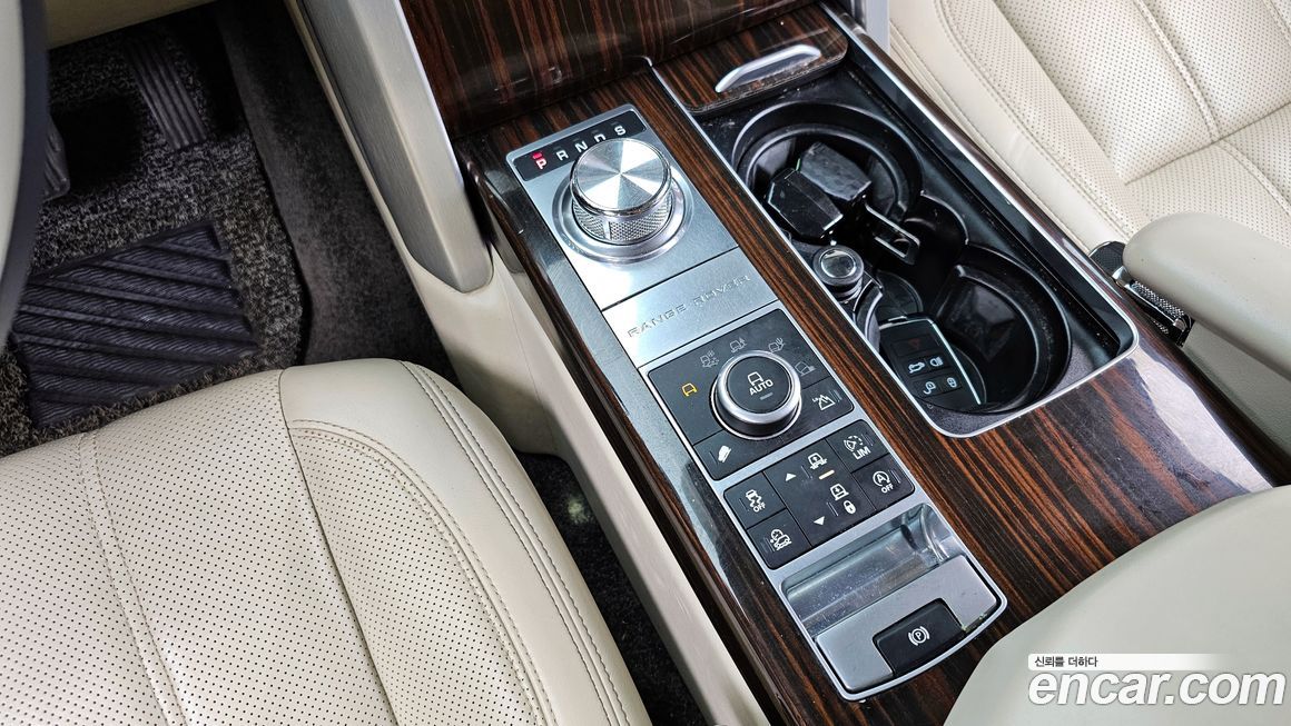 Land Rover Range Rover 2017