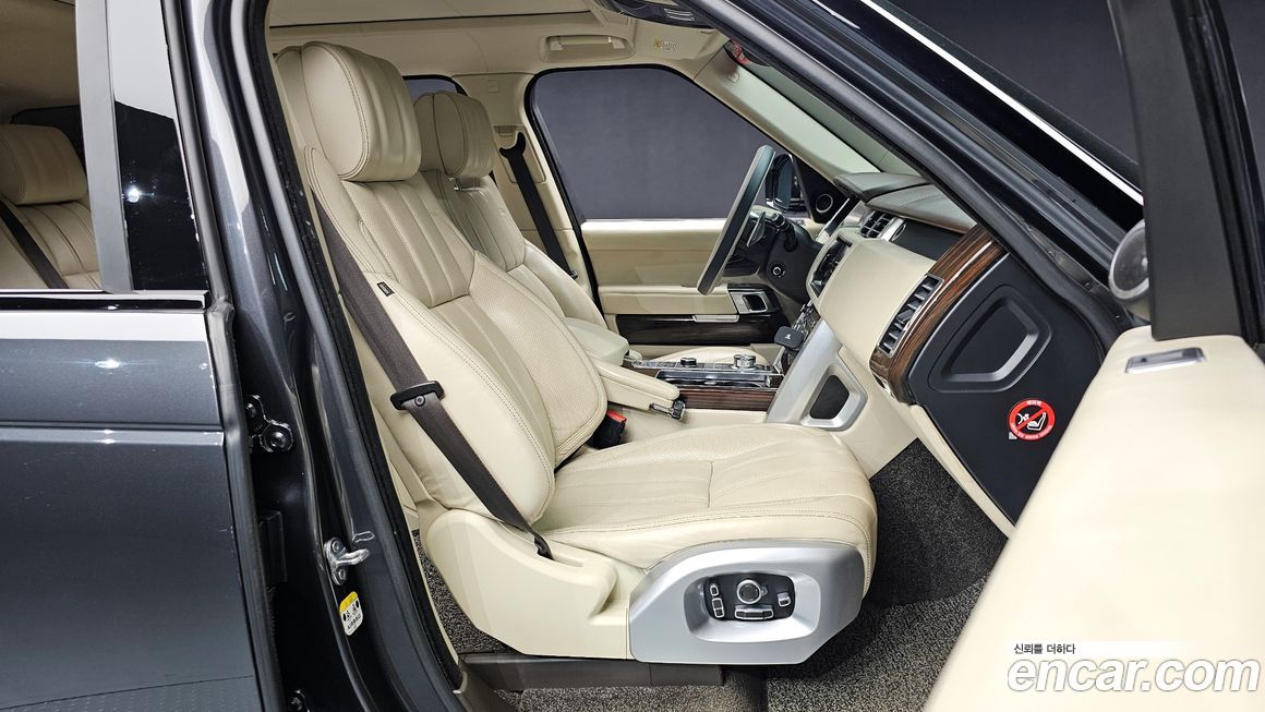 Land Rover Range Rover 2017