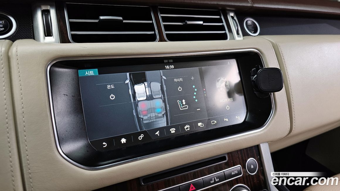 Land Rover Range Rover 2017