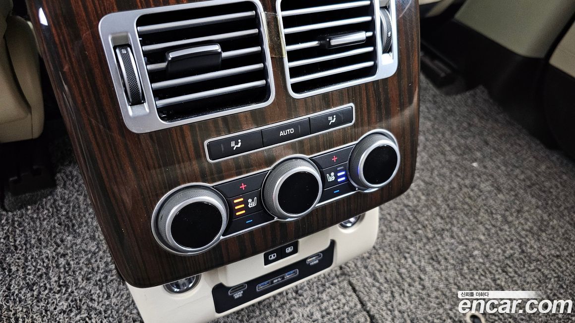 Land Rover Range Rover 2017