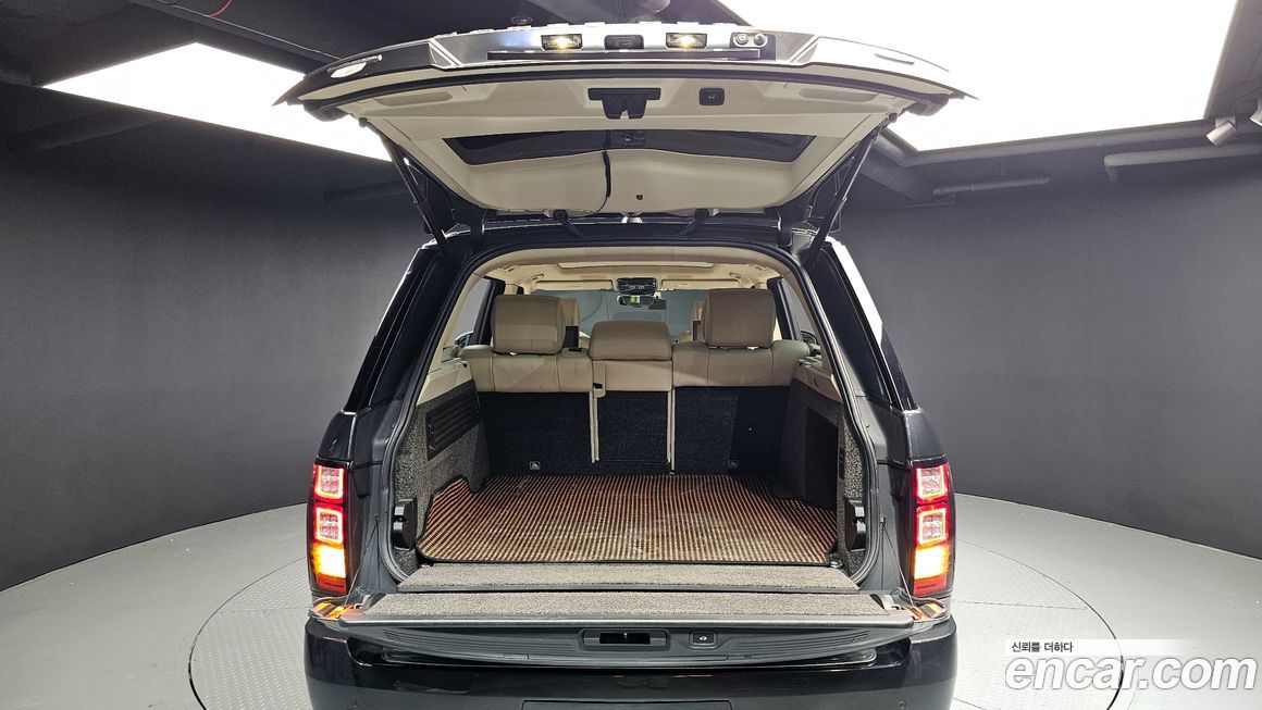 Land Rover Range Rover 2017