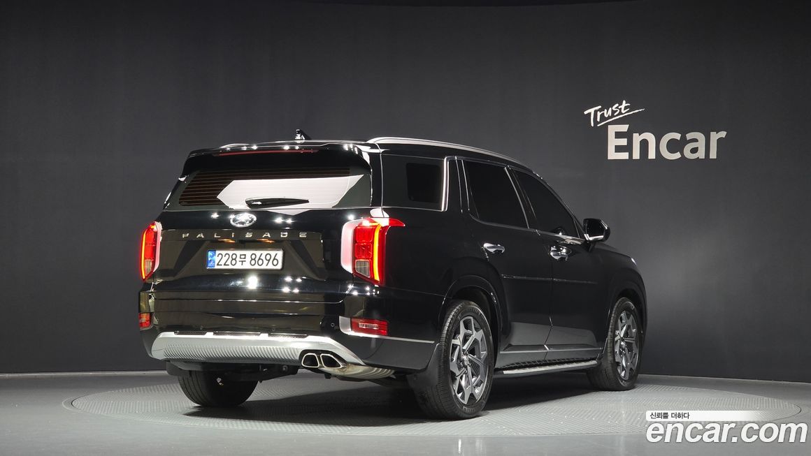 Hyundai Palisade 2022