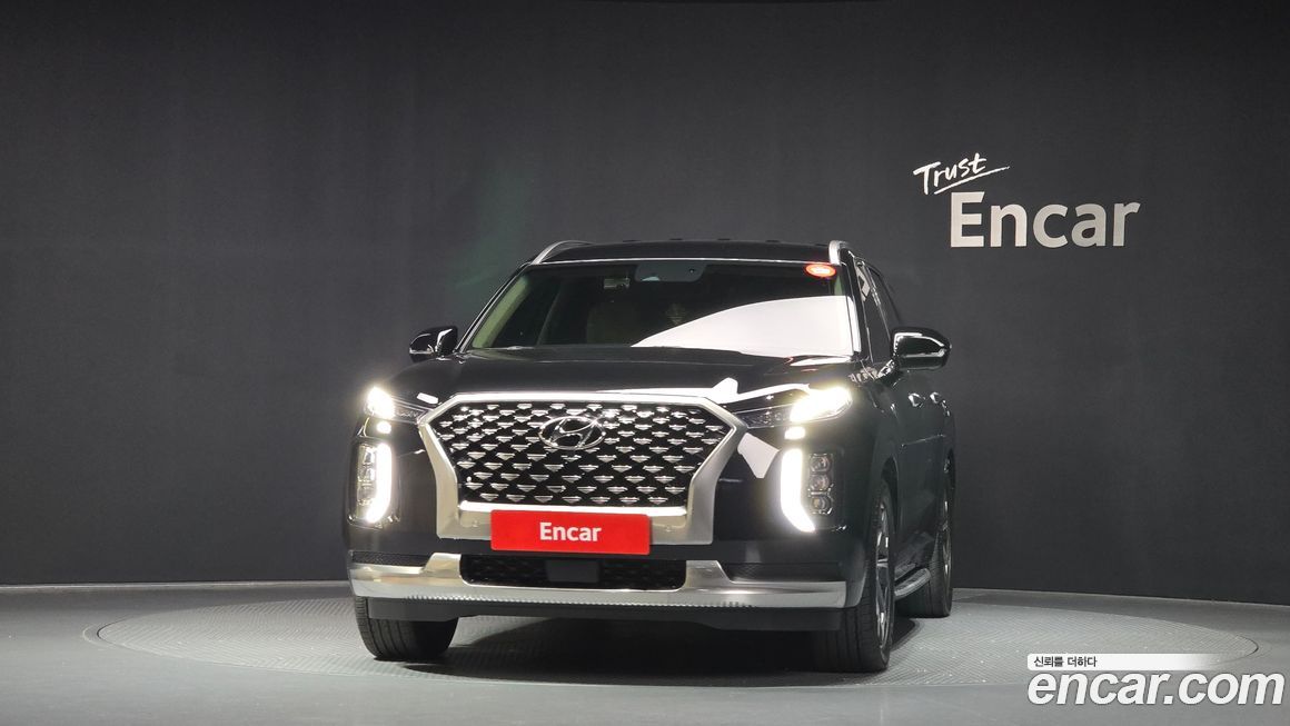 Hyundai Palisade 2022