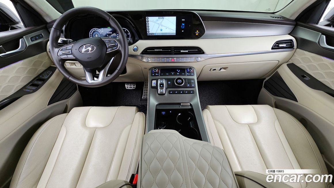 Hyundai Palisade 2022