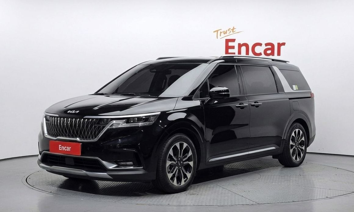Kia Canival 2022