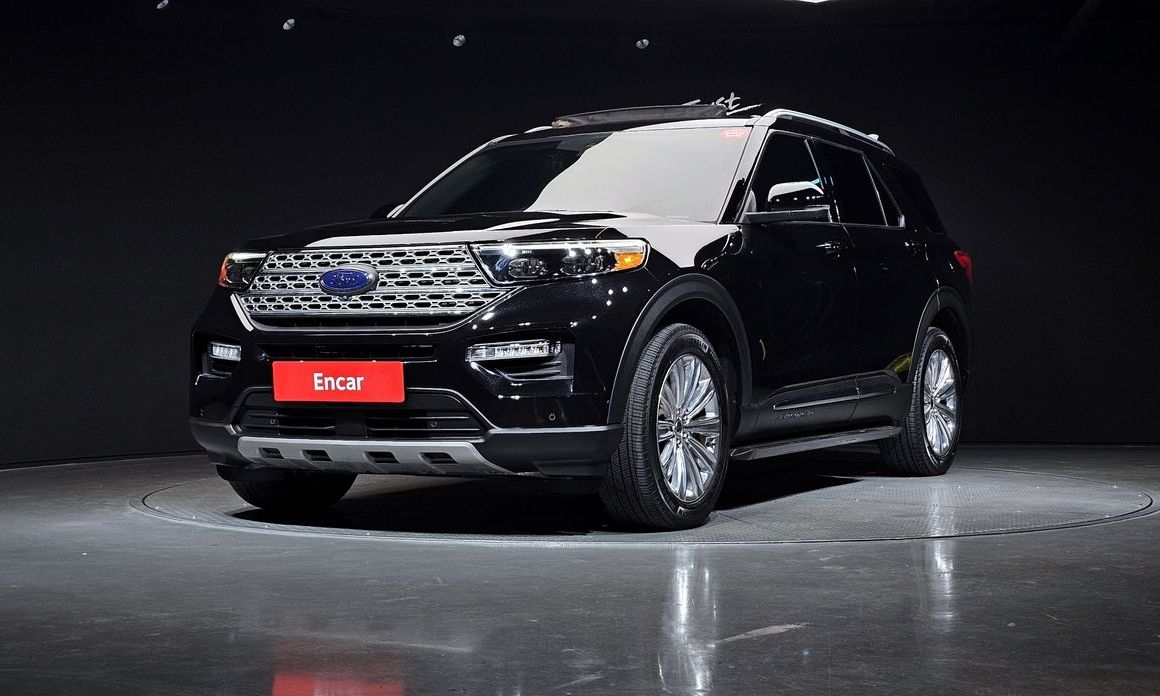 Ford Explorer 2021