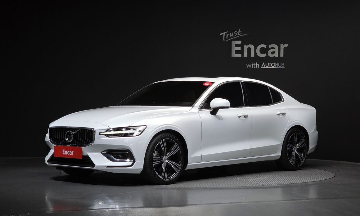 Volvo S60 2021