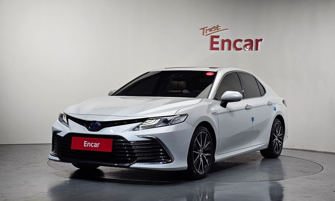 Toyota Camry 2024