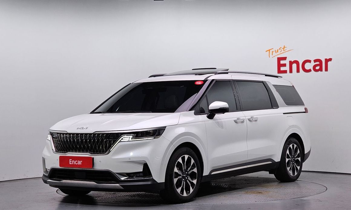 Kia Canival 2023