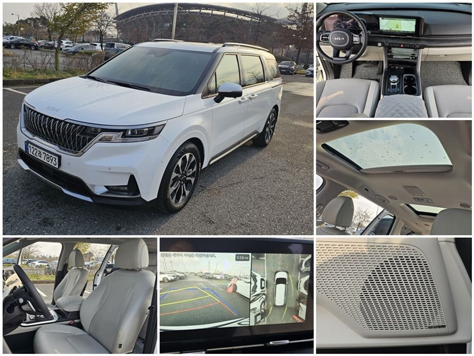Kia Canival 2023