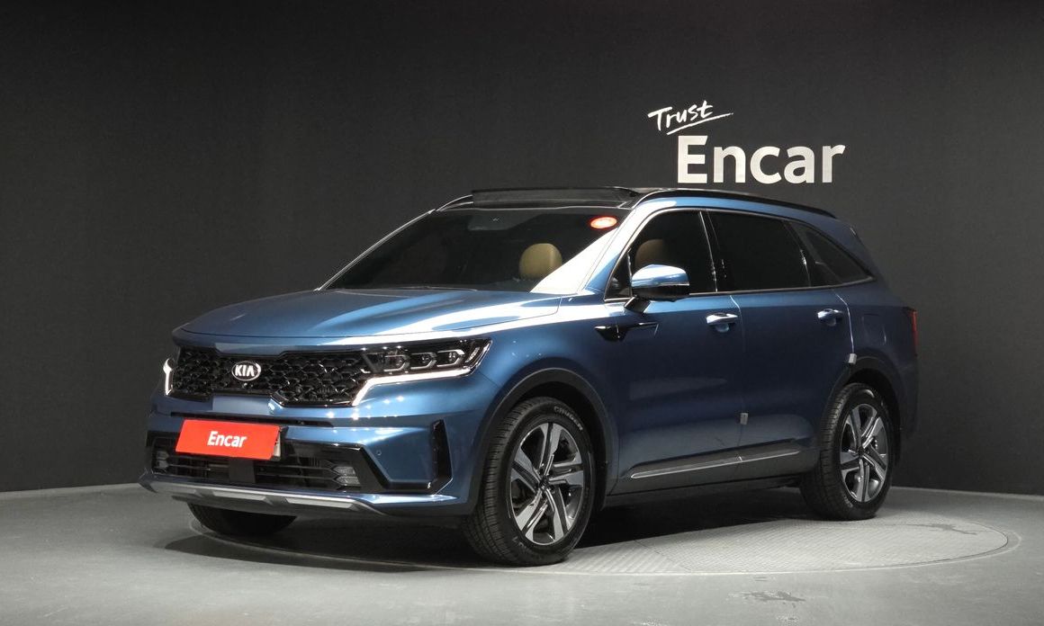 Kia Sorento 2021