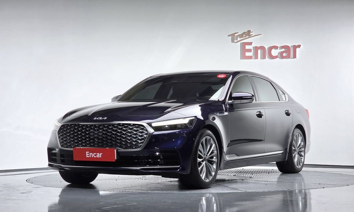 Kia K9 2022