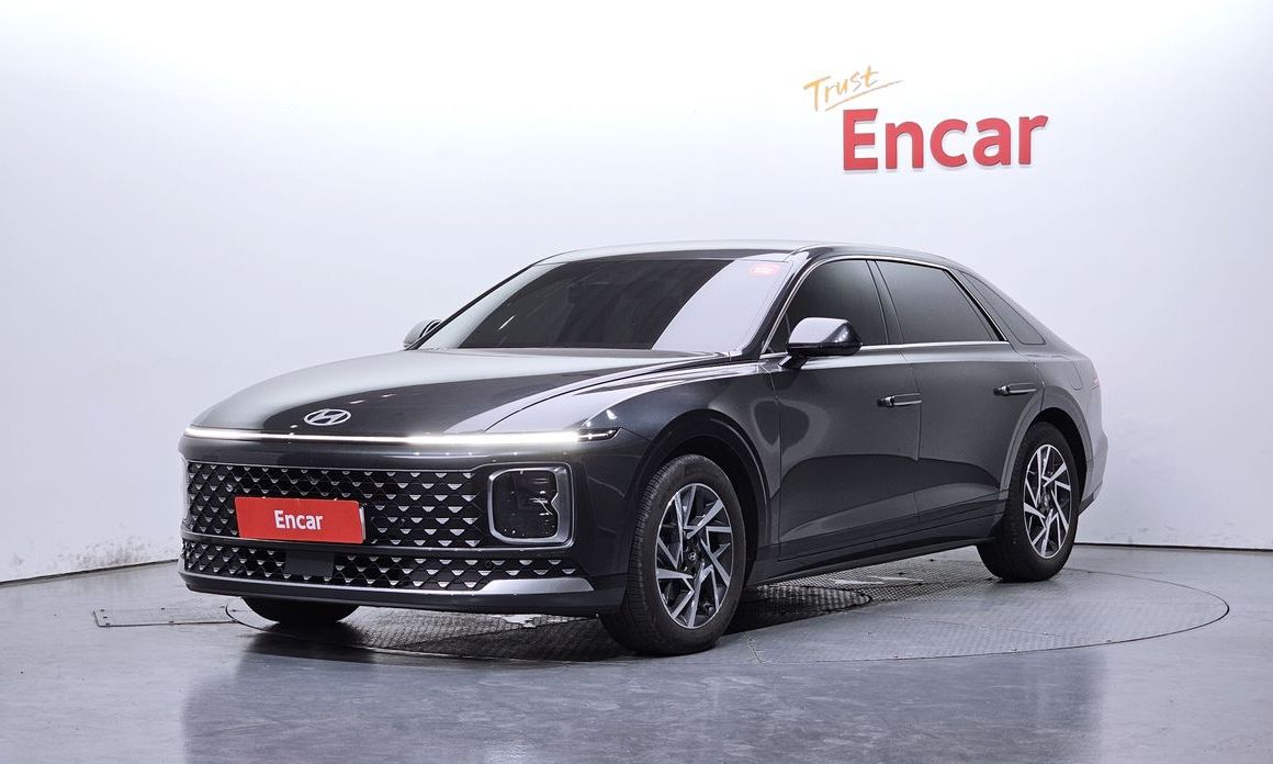 Hyundai Grandeur 2024