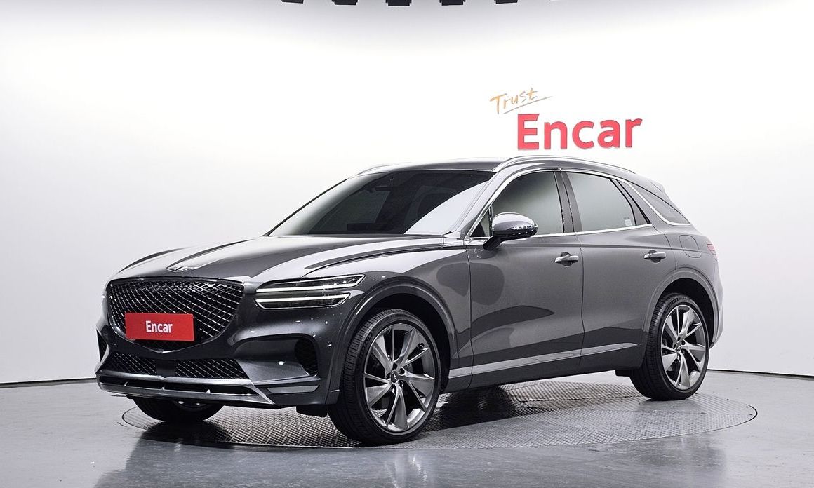 Genesis GV70 2021