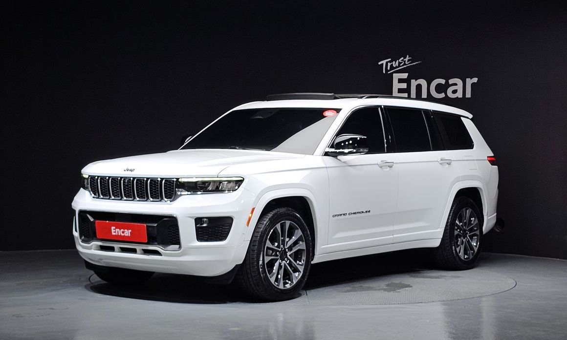 Jeep Cherokee 2022