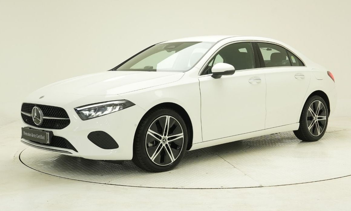 Mercedes-Benz A-Class 2026