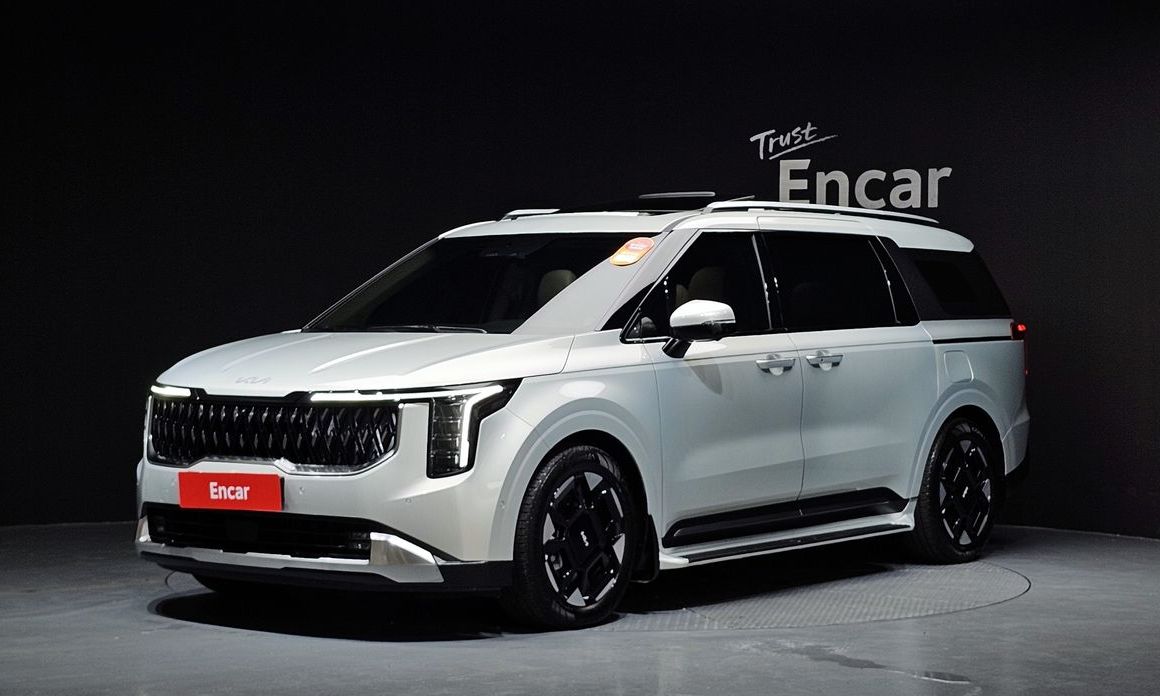 Kia Canival 2025