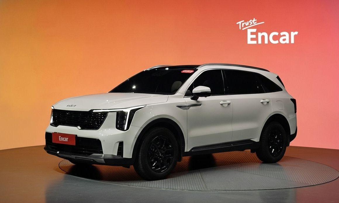 Kia Sorento 2025